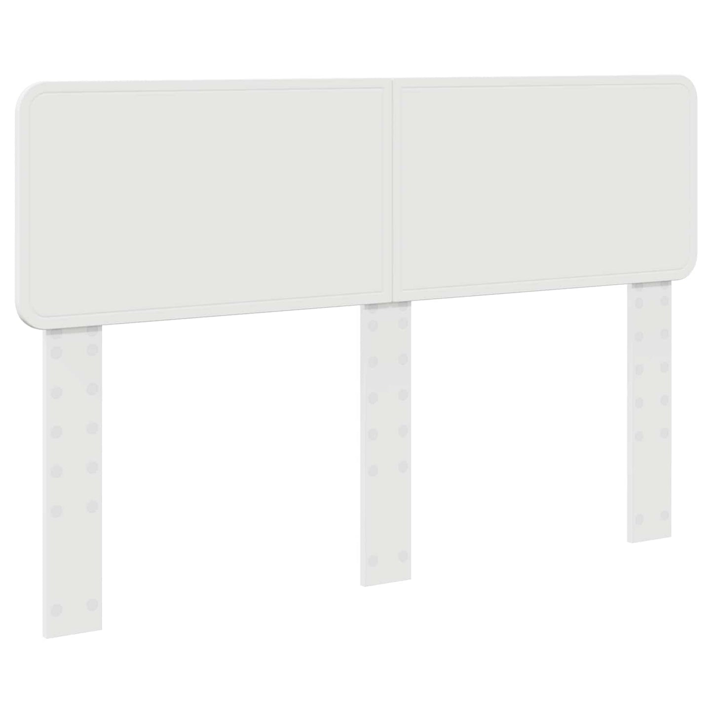 vidaXL Bed Frame with Drawer White 160 x 200 cm Engineered Wood