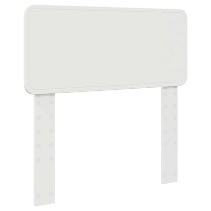 vidaXL Bed Frame with Drawer White 100 x 200 cm Engineered Wood