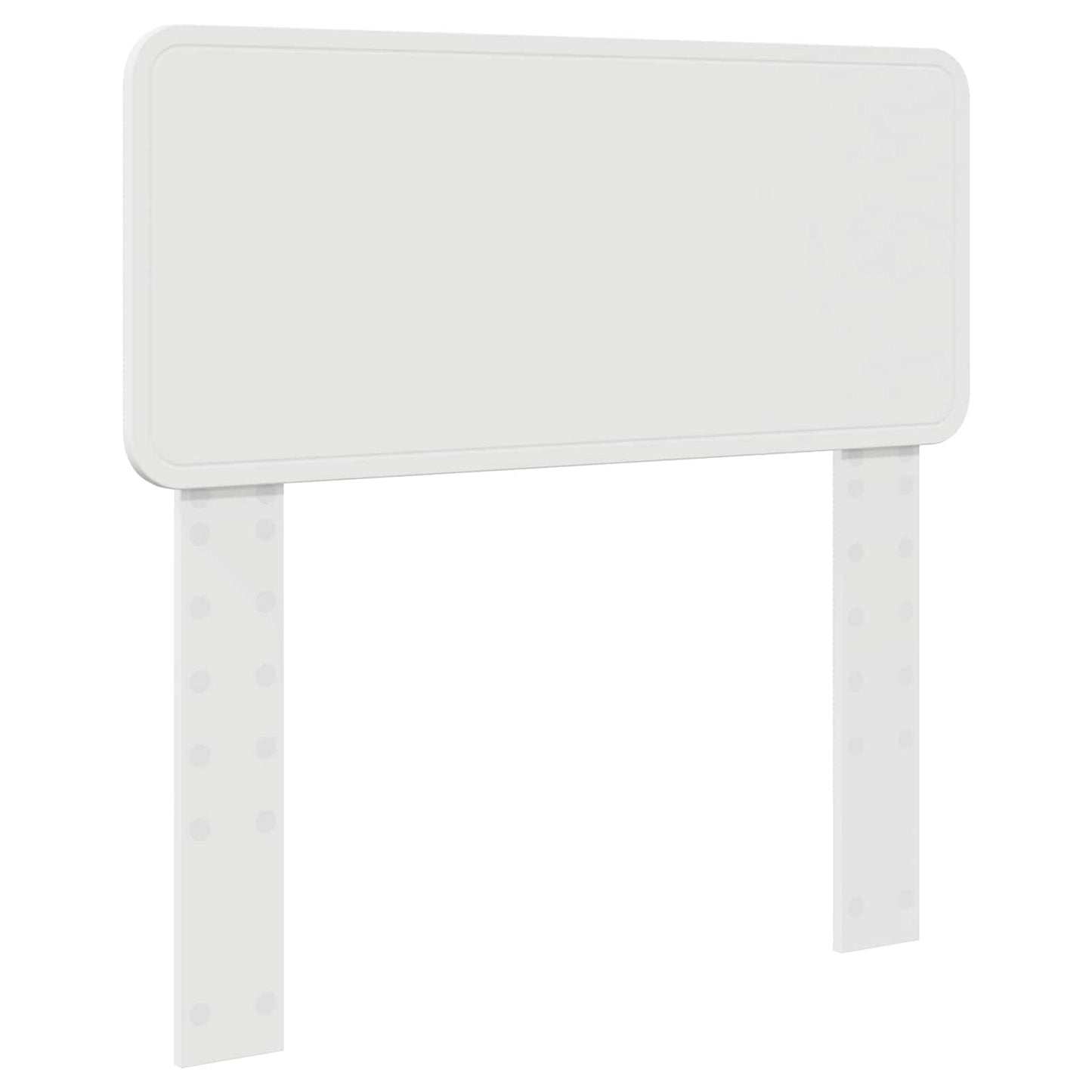 vidaXL Bed Frame with Drawer White 90 x 200 cm Engineered Wood
