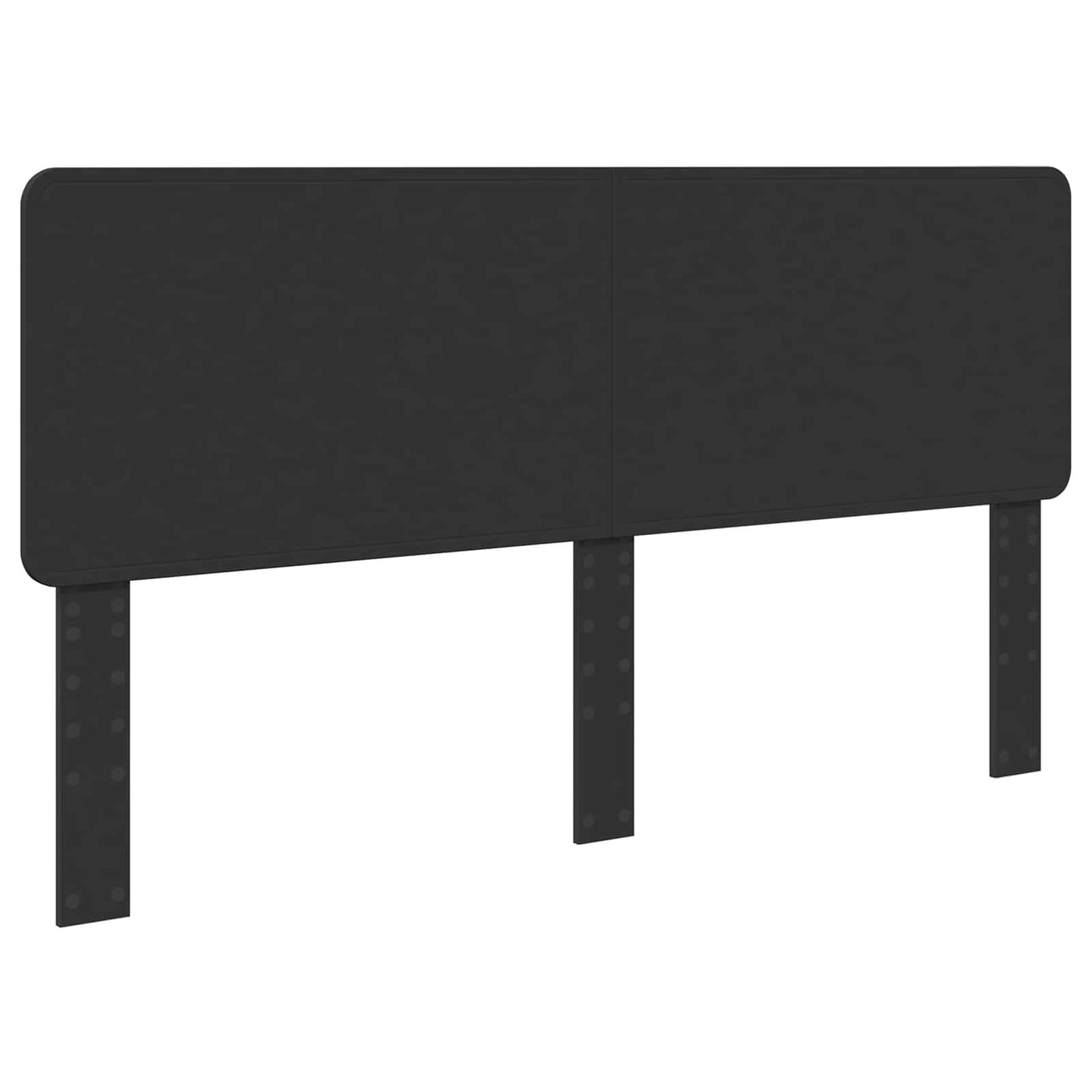 vidaXL Bed Frame with Drawer Black 180 x 200 cm Engineer Wood