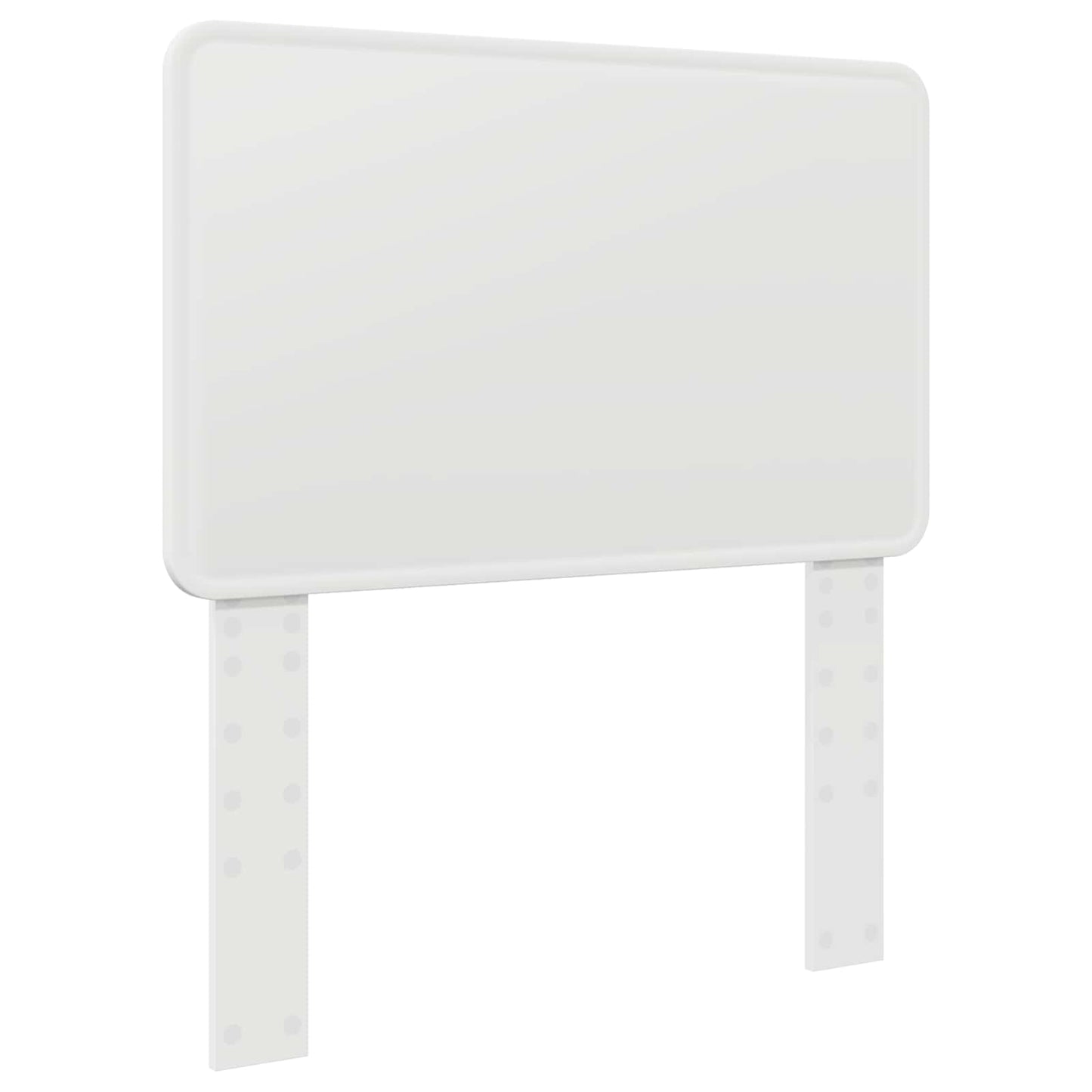 vidaXL Bed Frame with Drawer White 90 x 200 cm Engineer Wood