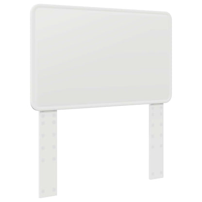 vidaXL Bed Frame with Drawer White 90 x 200 cm Engineer Wood
