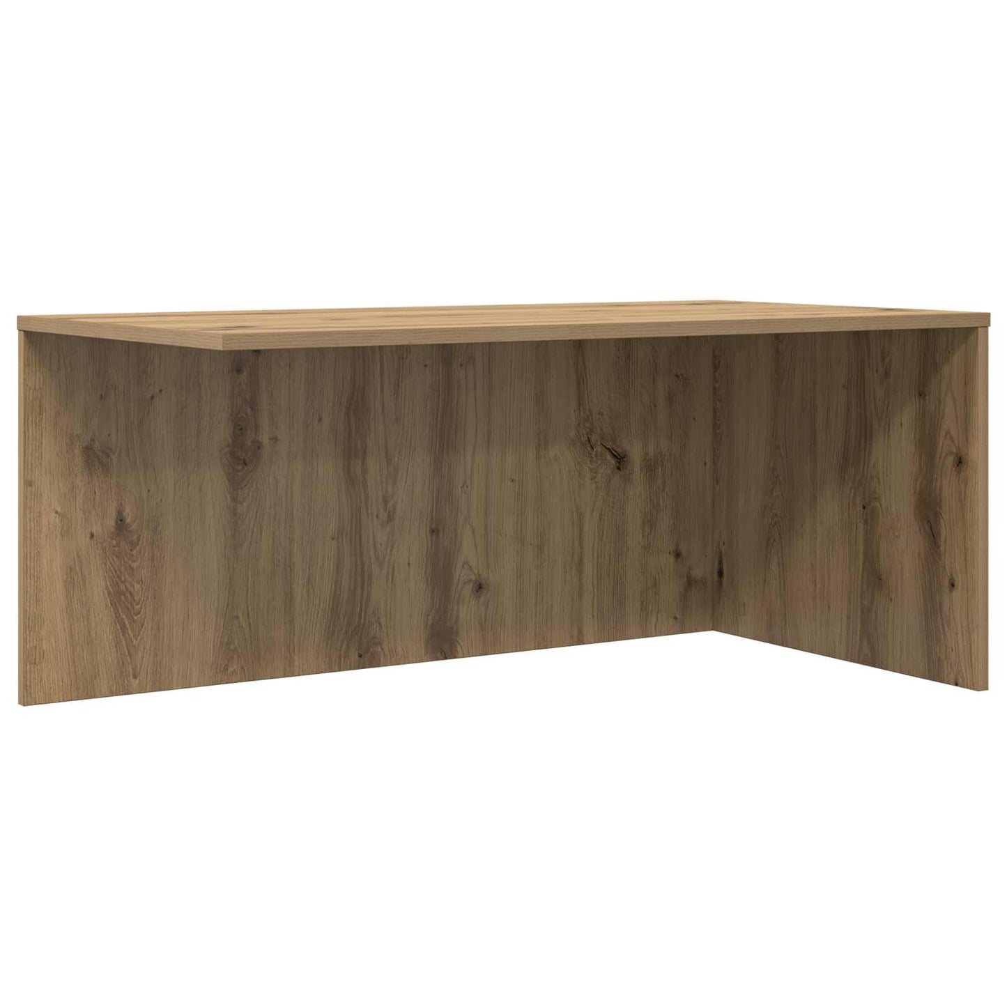 vidaXL Coffee Table Set 2 pcs Artisan Oak 90 x 48 x 40 cm