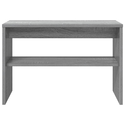 vidaXL TV Cabinet Grey Sonoma 60 x 30 x 40 cm Engineered Wood