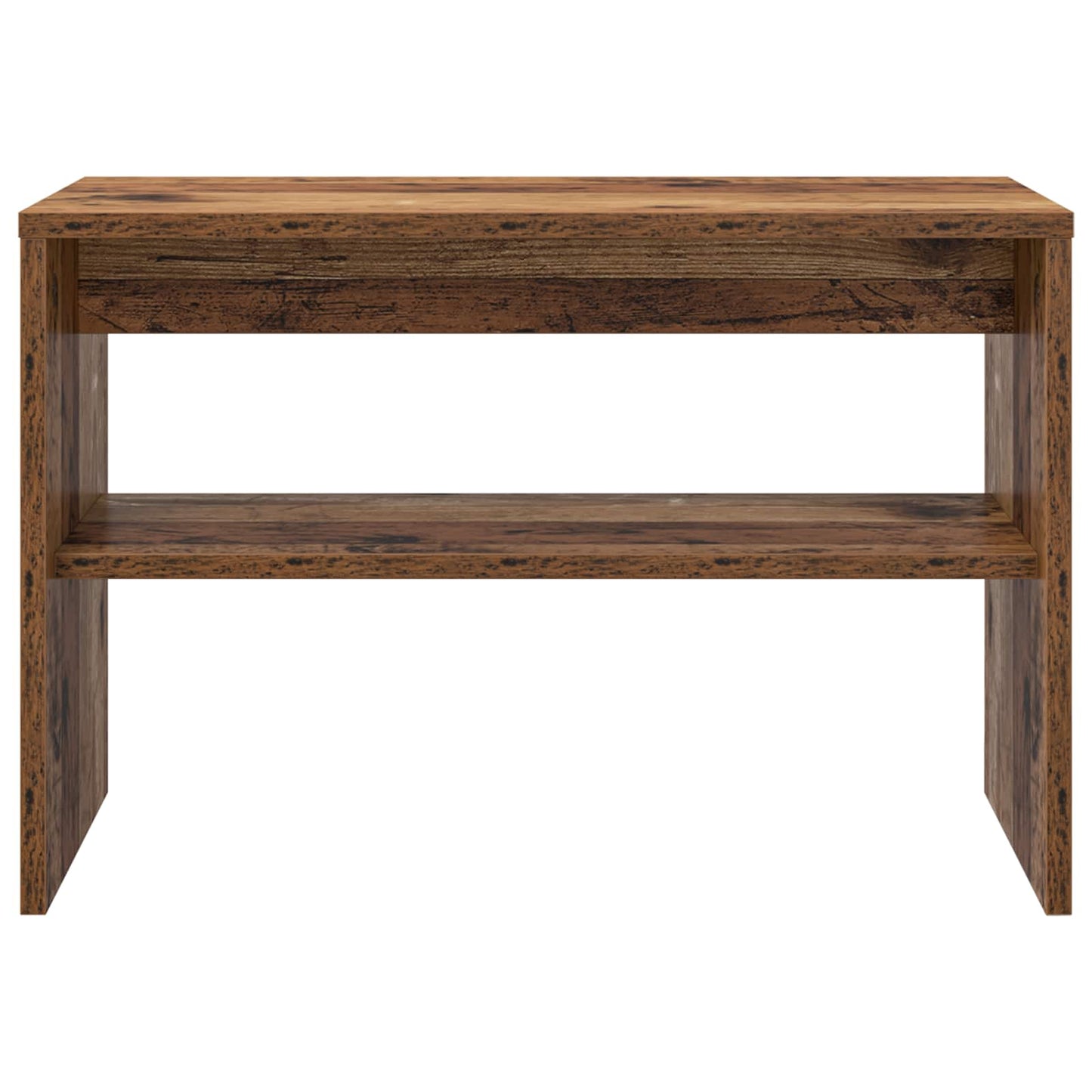 vidaXL TV Cabinet 60 x 30 x 40 cm Old Wood Engineered Wood
