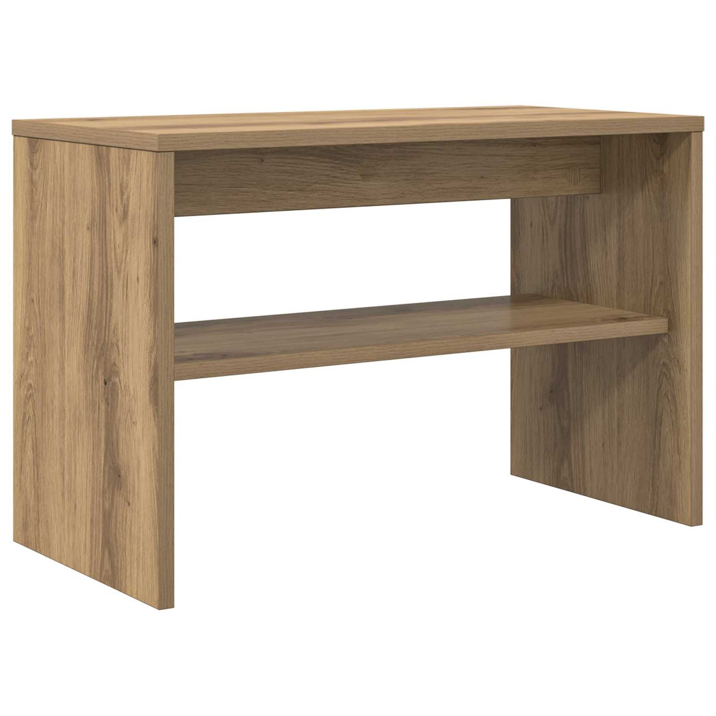 vidaXL TV Cabinet 60 x 30 x 40 cm Artisan Oak Engineered Wood