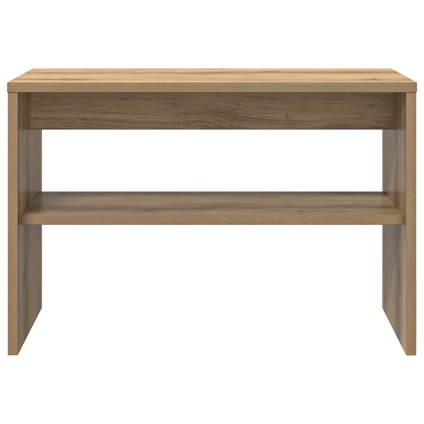 vidaXL TV Cabinet 60 x 30 x 40 cm Artisan Oak Engineered Wood