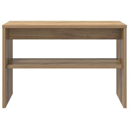 vidaXL TV Cabinet 60 x 30 x 40 cm Artisan Oak Engineered Wood