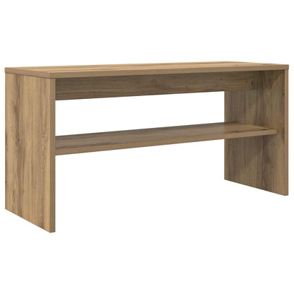 vidaXL TV Cabinet 80 x 30 x 40 cm Artisan Oak Engineered Wood