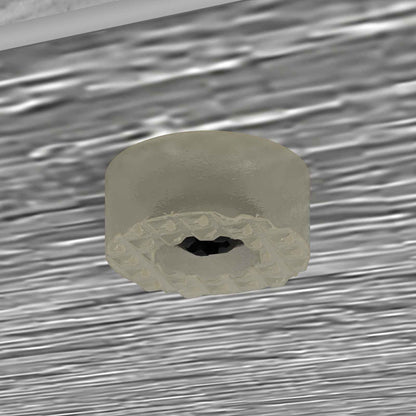 vidaXL Side Table Grey Sonoma 45 x 40 x 62.5 cm Engineered Wood