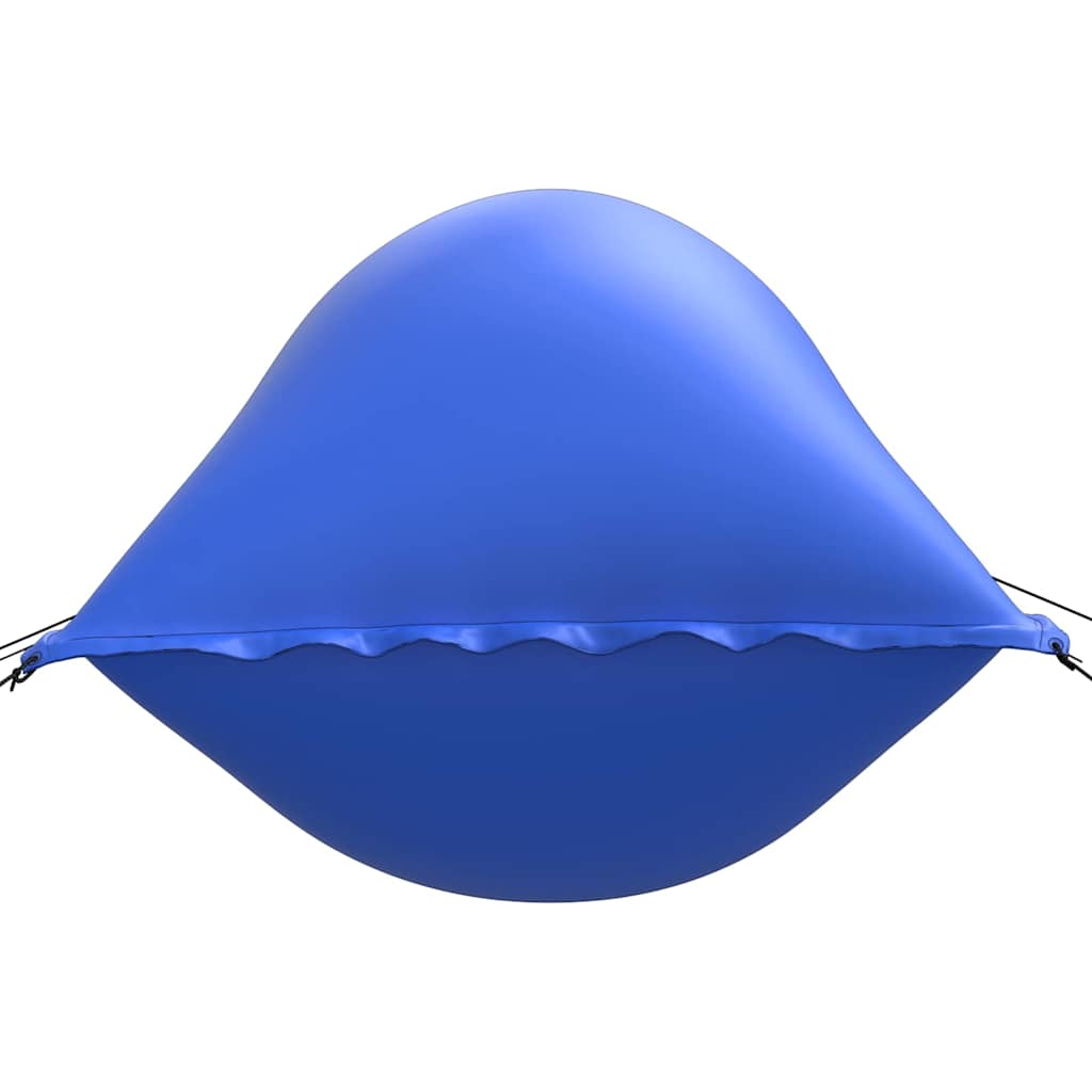 vidaXL Winter Pool Pillow Blue 380 x 180 x 140 cm PVC