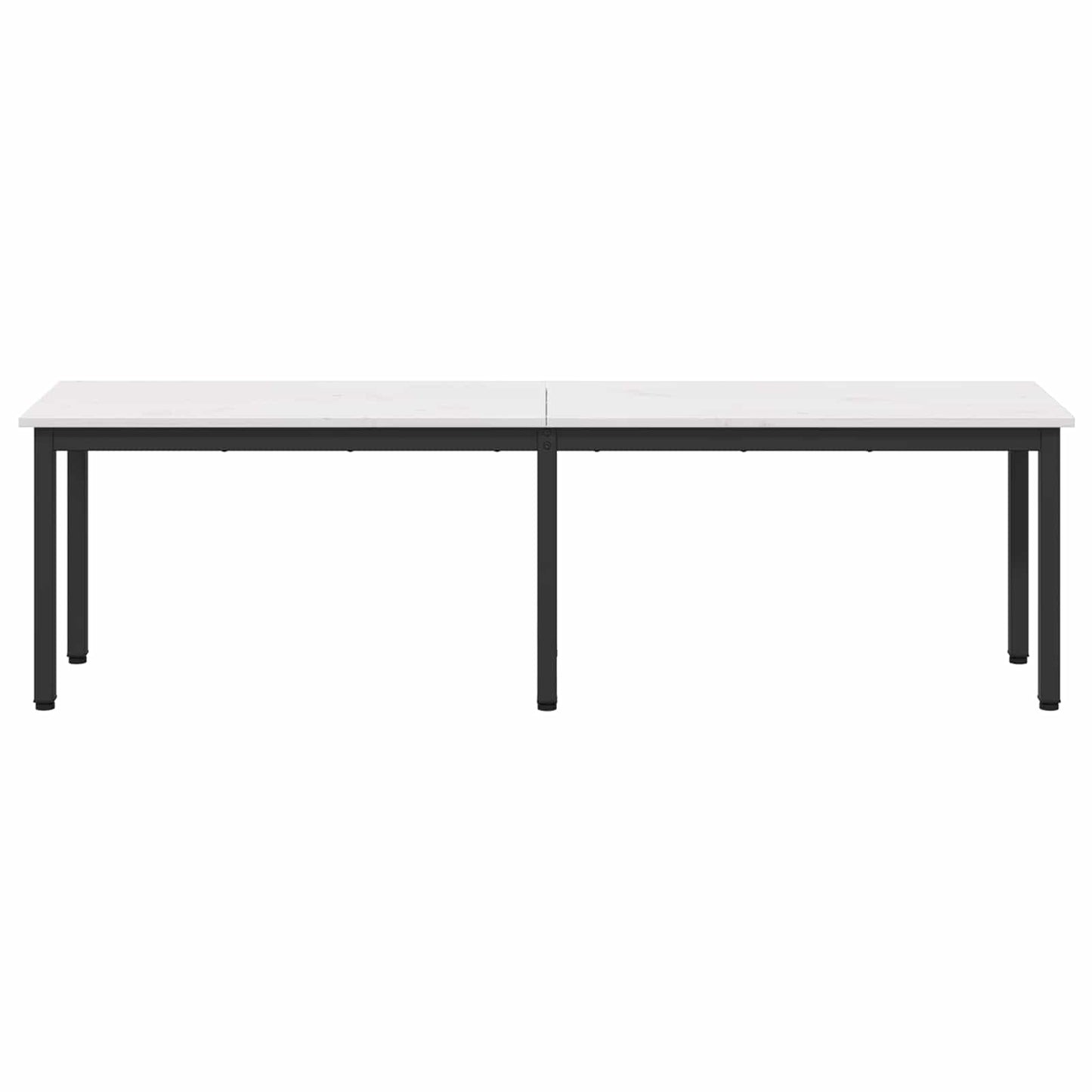 vidaXL Bench White 160 x 35 x 45 cm Solid Pine Wood