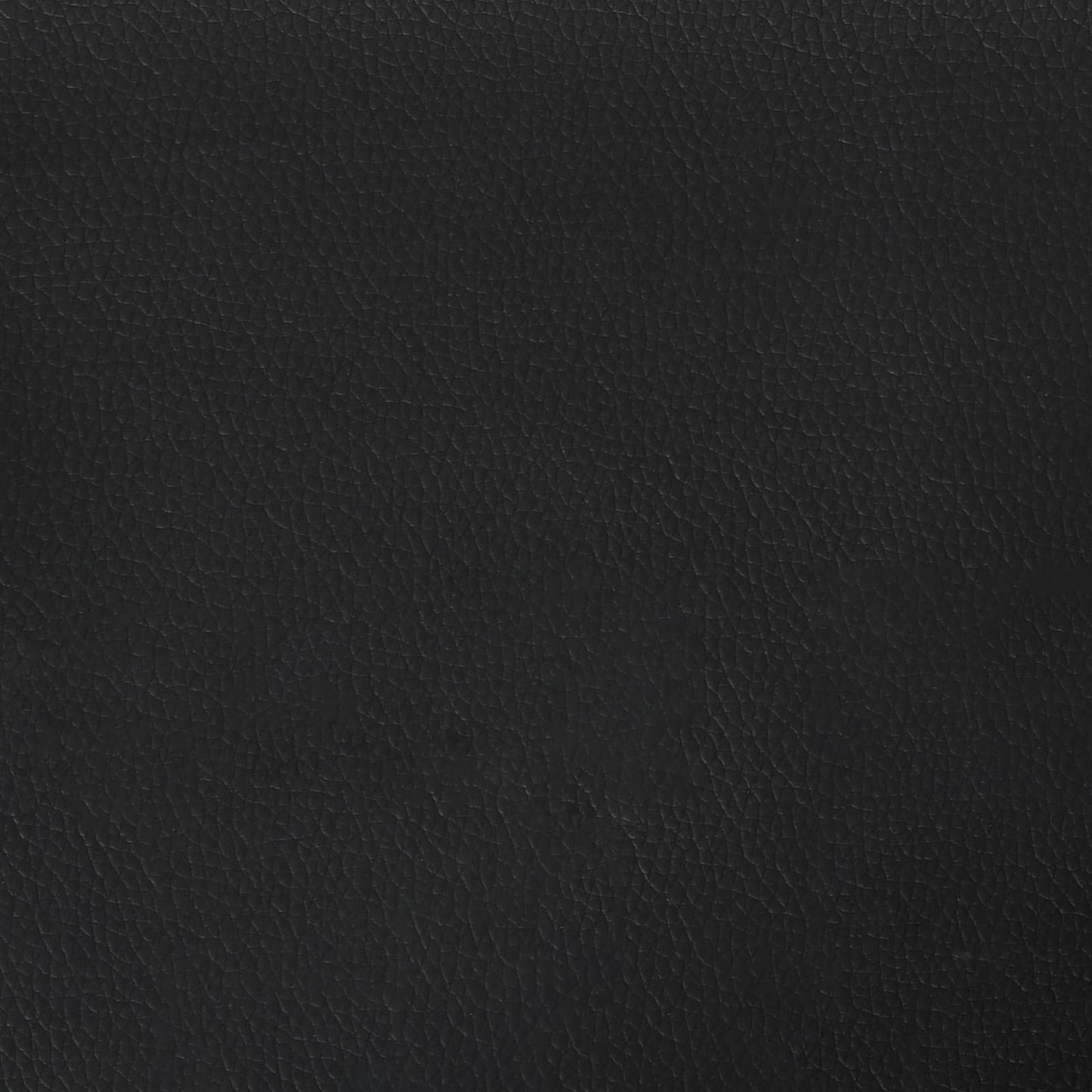 vidaXL Bed Frame with Headboard Black 180 x 200 cm Faux Leather