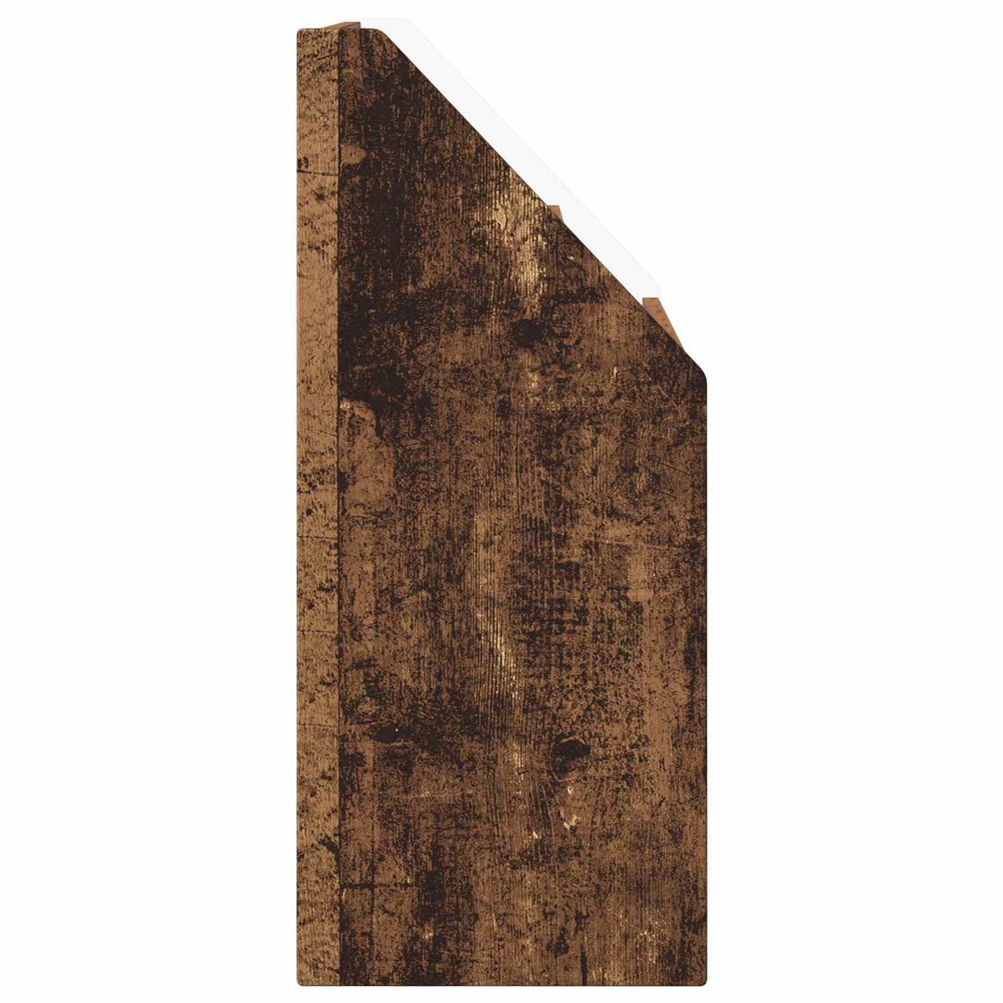 vidaXL Kids Bookshelf Old Wood 72.5 x 29.5 x 69 cm Engineered Wood