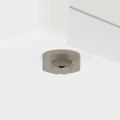 vidaXL Side Shelf White 33 x 32 x 100.5 cm Engineered Wood