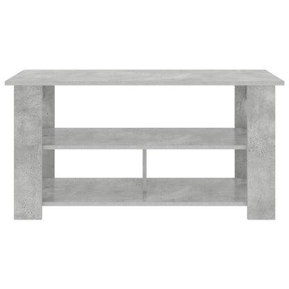 vidaXL TV stand Concrete Grey 100 x 40 x 50 cm