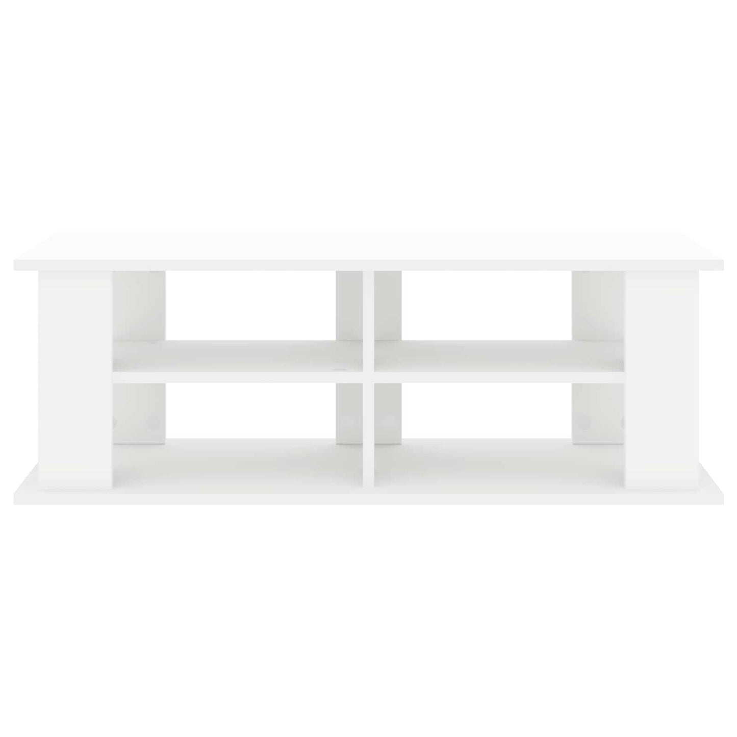 vidaXL TV stand White 96 x 35 x 33.5 cm