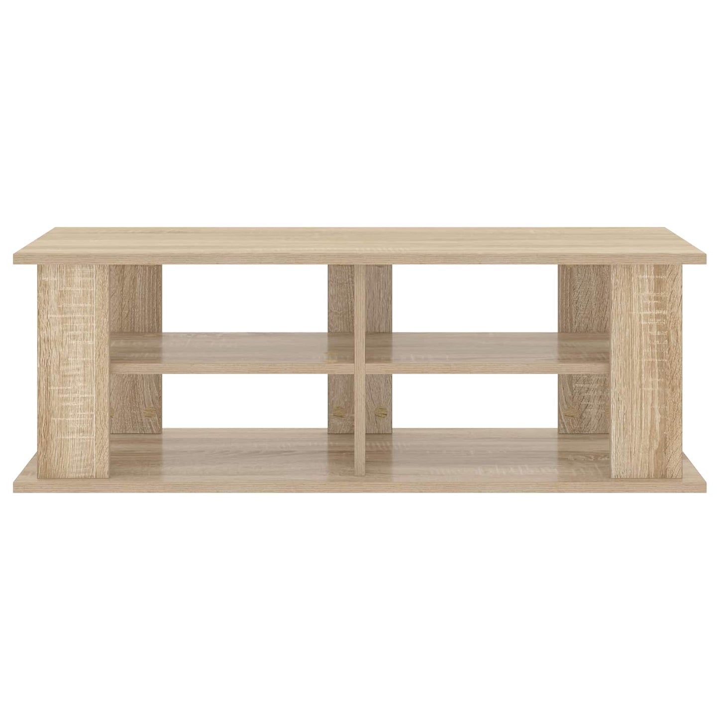 vidaXL TV stand Sonoma Oak 96 x 35 x 33.5 cm
