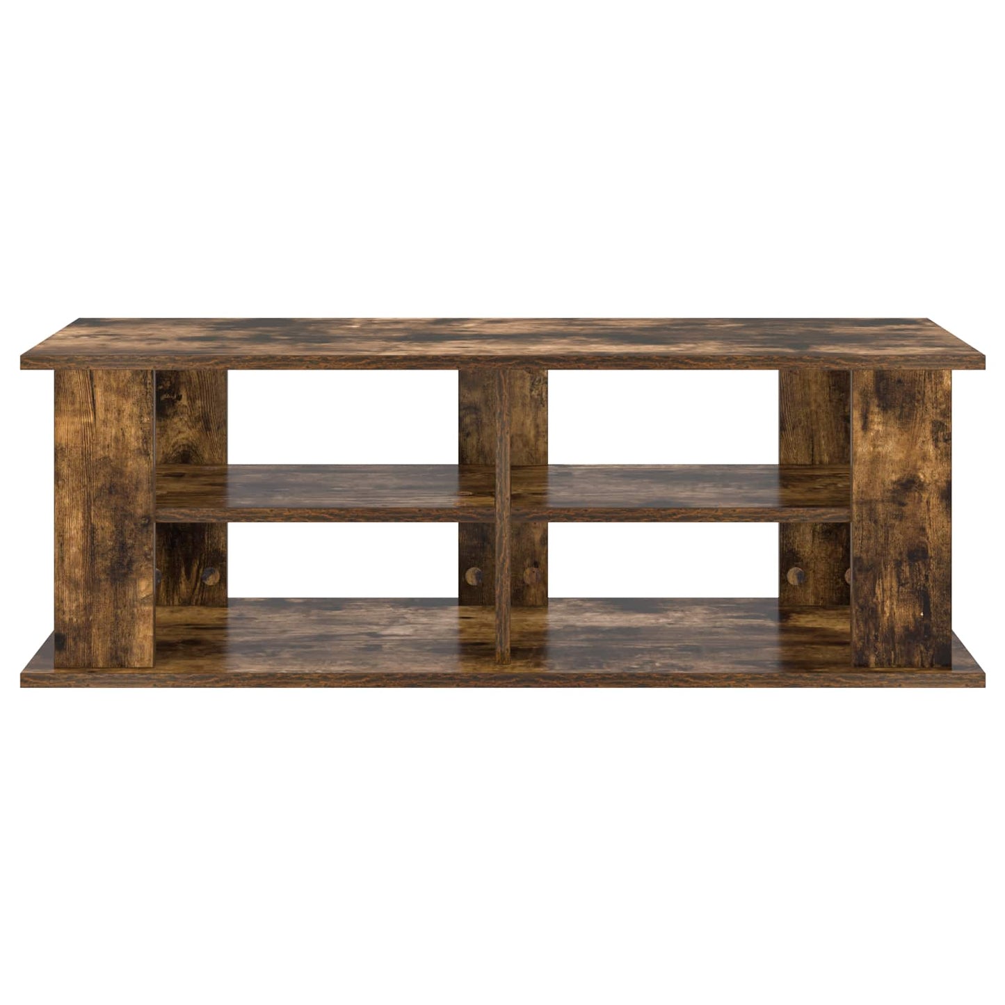 vidaXL TV stand Smoked Oak 96 x 35 x 33.5 cm