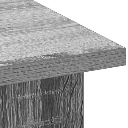 vidaXL TV stand Grey Sonoma 96 x 35 x 33.5 cm
