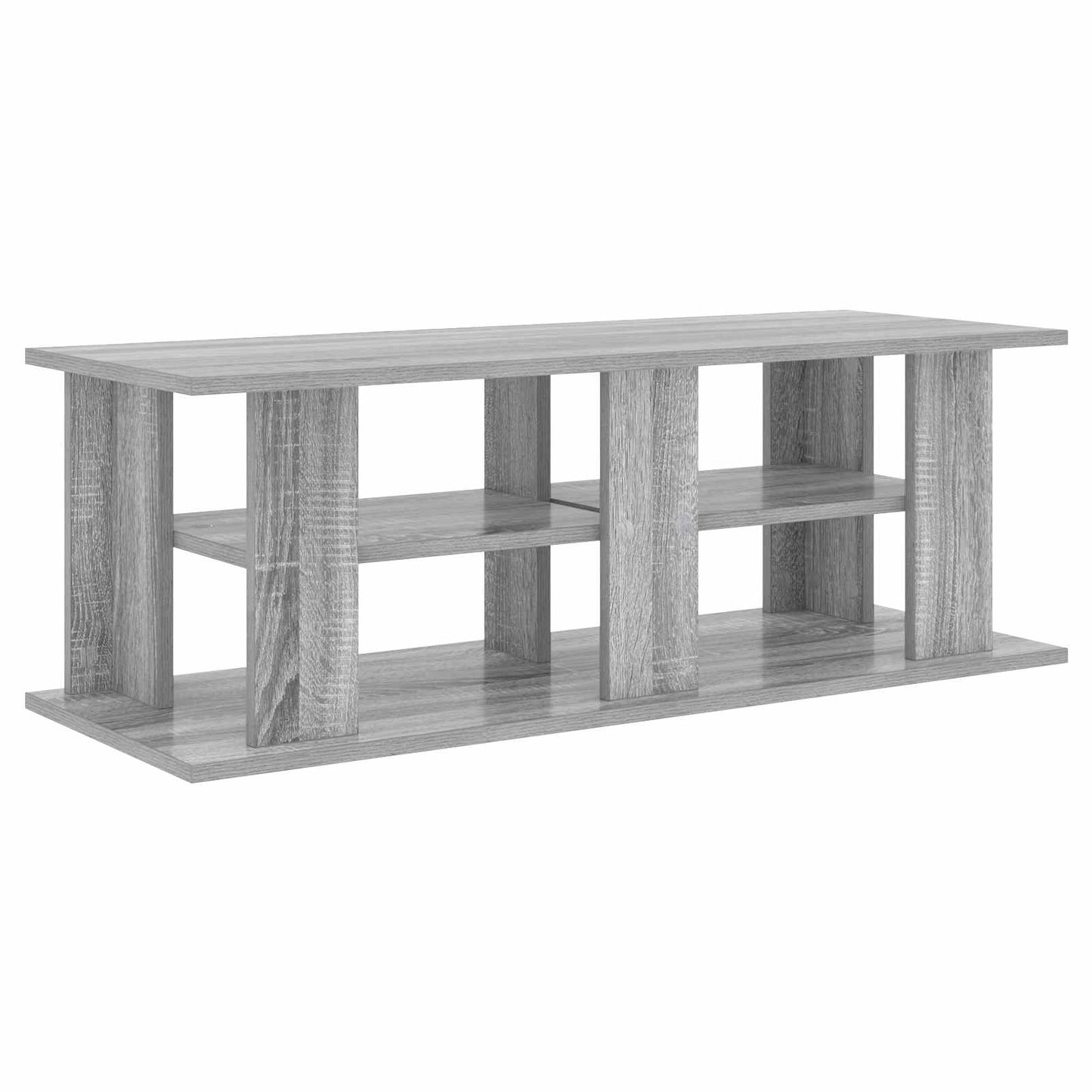 vidaXL TV stand Grey Sonoma 96 x 35 x 33.5 cm