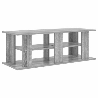 vidaXL TV stand Grey Sonoma 96 x 35 x 33.5 cm