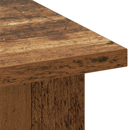 vidaXL TV stand Old Wood 96 x 35 x 33.5 cm