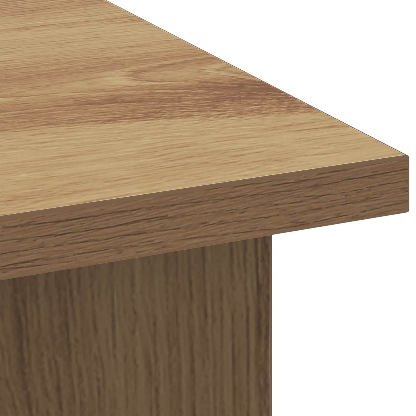 vidaXL TV stand 96 x 35 x 33.5 cm Artisan Oak Engineered Wood