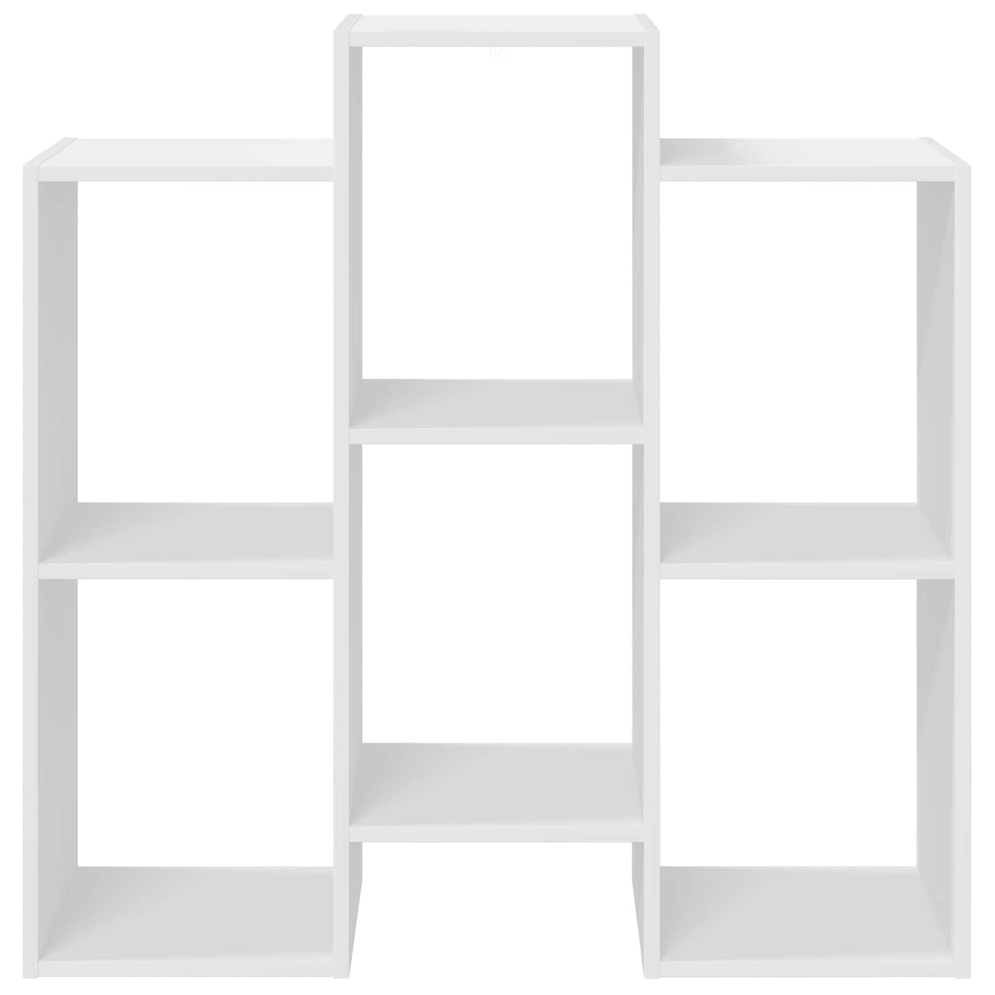 vidaXL Sideboard White 90 x 30 x 90 cm