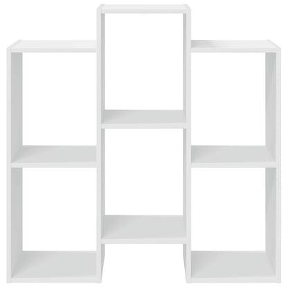 vidaXL Sideboard White 90 x 30 x 90 cm