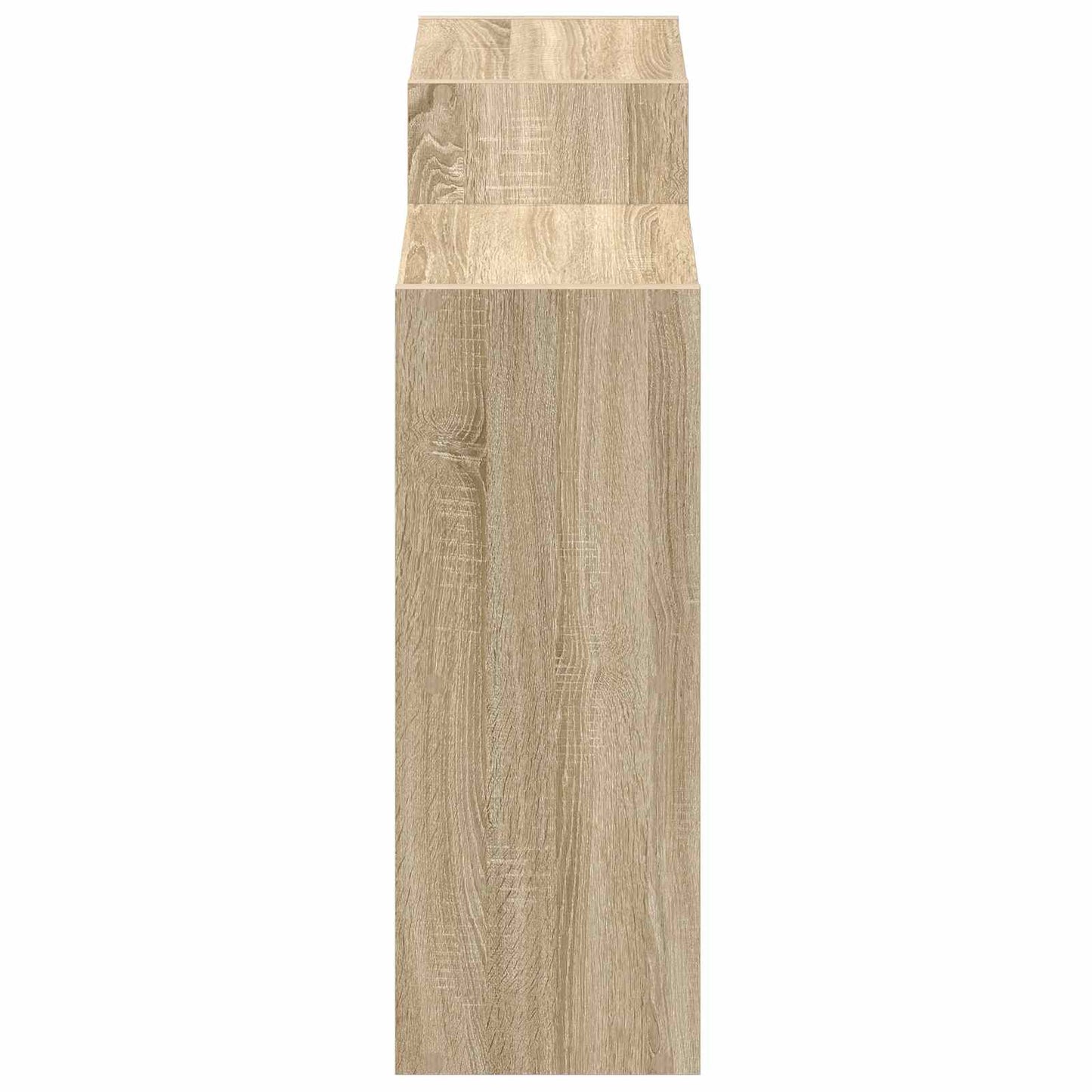vidaXL Sideboard Sonoma Oak 90 x 30 x 90 cm