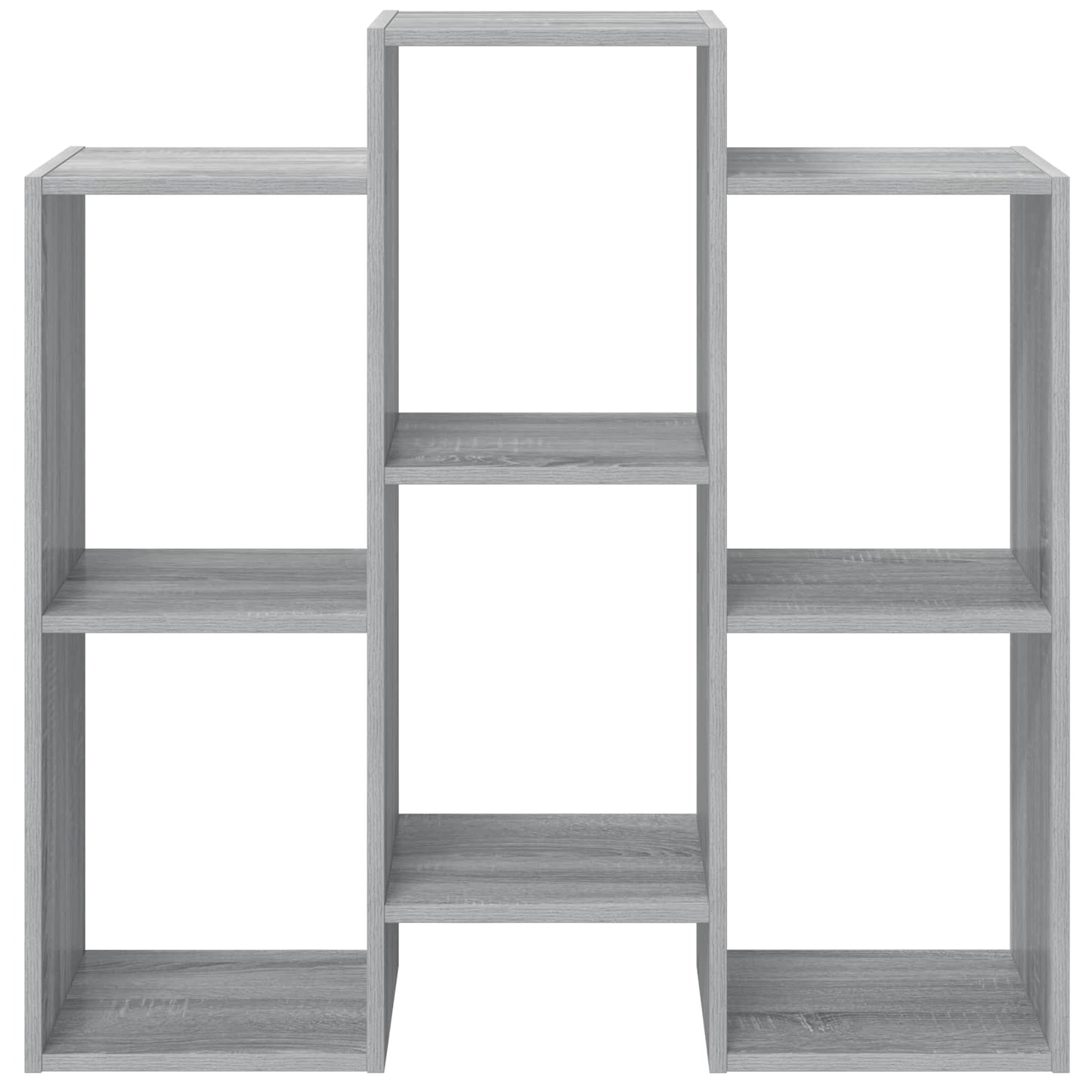 vidaXL Sideboard Grey Sonoma 90 x 30 x 90 cm