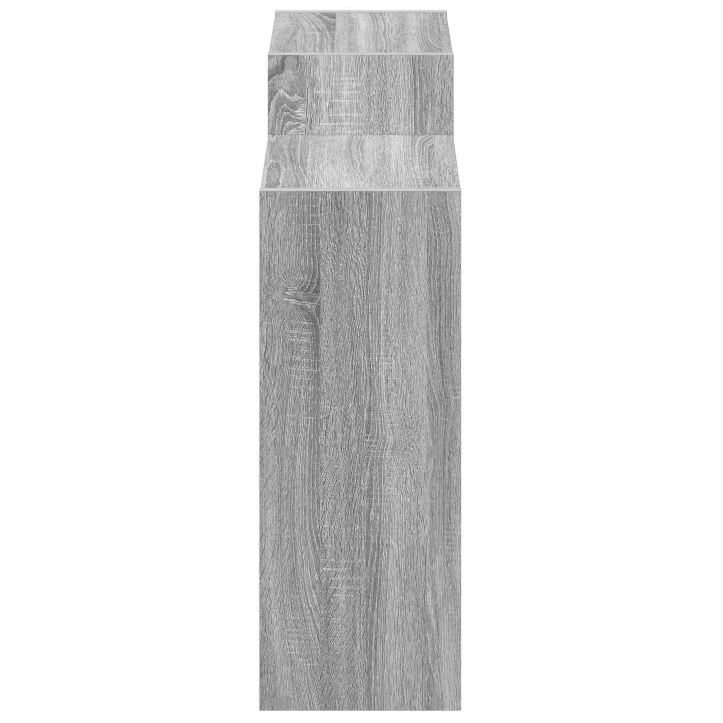 vidaXL Sideboard Grey Sonoma 90 x 30 x 90 cm