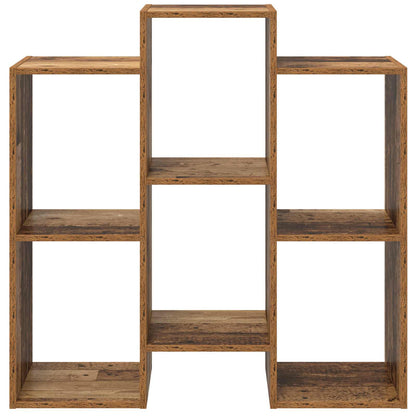 vidaXL Sideboard Old Wood 90 x 30 x 90 cm