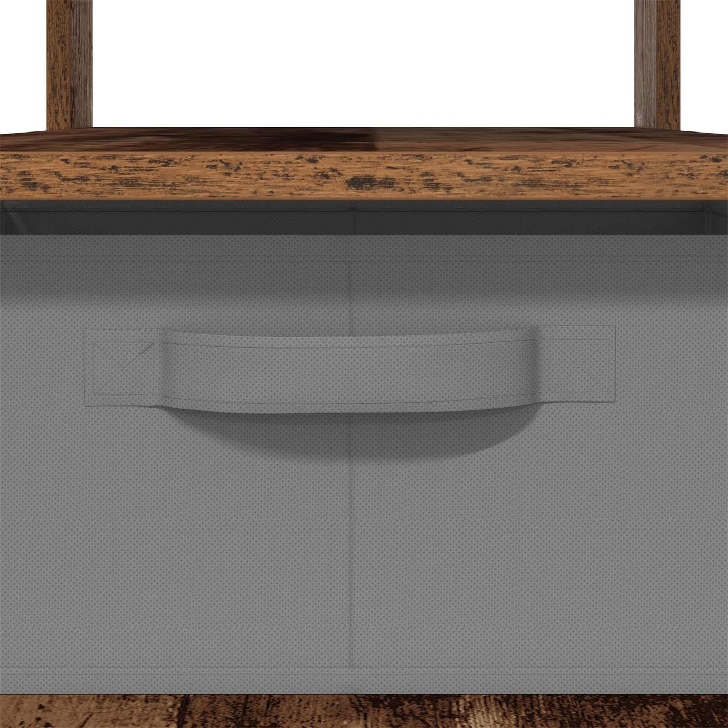 vidaXL Coffee Table Old Wood 77 x 55 x 42 cm Engineered Wood