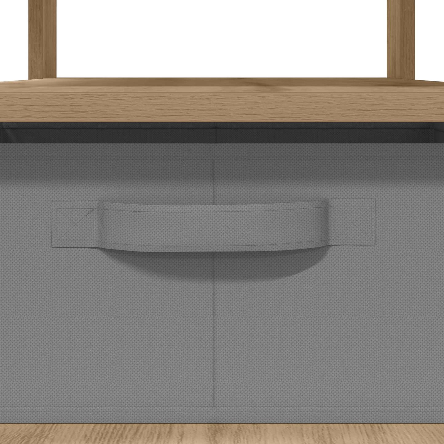 vidaXL Coffee Table Artisan Oak 77 x 55 x 42 cm Engineered Wood