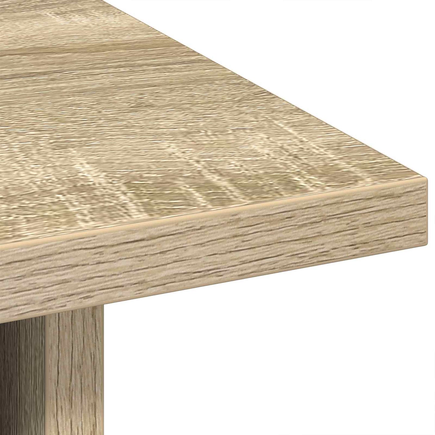 vidaXL Bedside Table 2 pcs Sonoma Oak 41 x 40 x 45 cm Engineered Wood