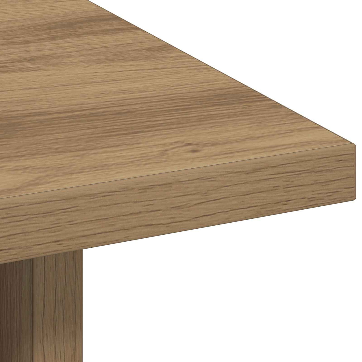 vidaXL Bedside Table 2 pcs Artisan Oak 41 x 40 x 45 cm Engineered Wood