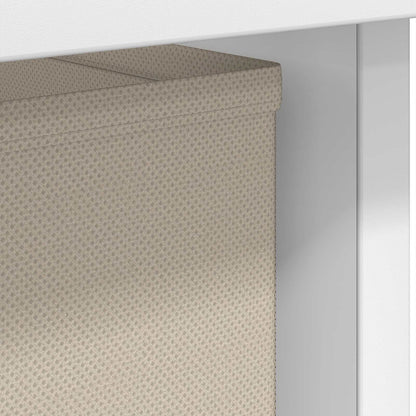 vidaXL Bedside Table with Drawer White 41 x 40 x 45 cm Engineered Wood