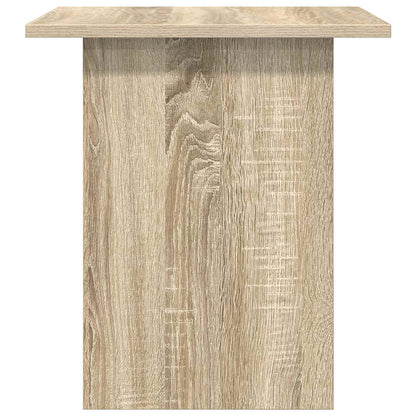 vidaXL Bedside Table Sonoma Oak 41 x 40 x 45 cm Engineered Wood