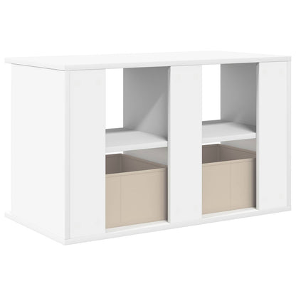 vidaXL TV stand with Drawer White 79 x 40 x 48 cm