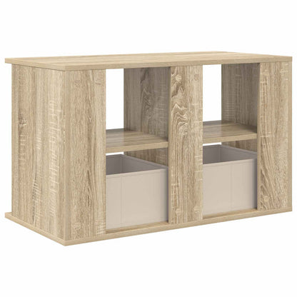vidaXL TV stand with Drawer Sonoma Oak 79 x 40 x 48 cm