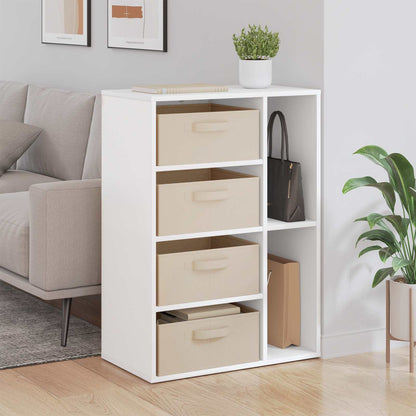 vidaXL Sideboard White 60 x 33.5 x 84 cm