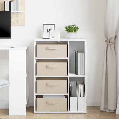 vidaXL Sideboard White 60 x 33.5 x 84 cm