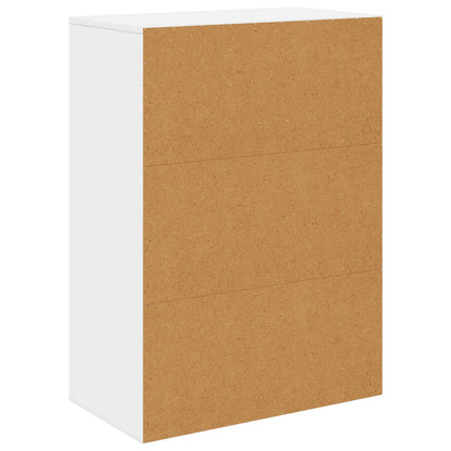 vidaXL Sideboard White 60 x 33.5 x 84 cm