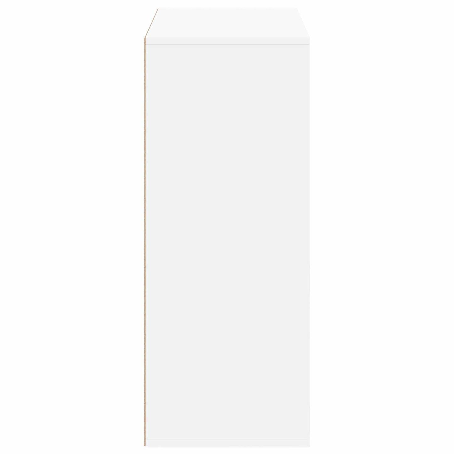 vidaXL Sideboard White 60 x 33.5 x 84 cm