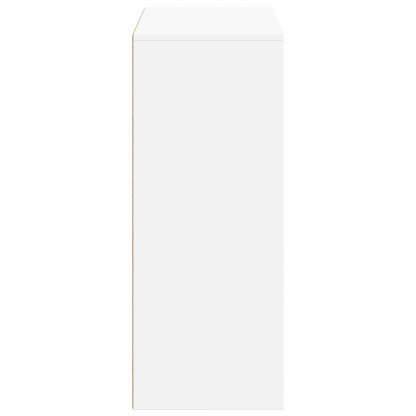 vidaXL Sideboard White 60 x 33.5 x 84 cm