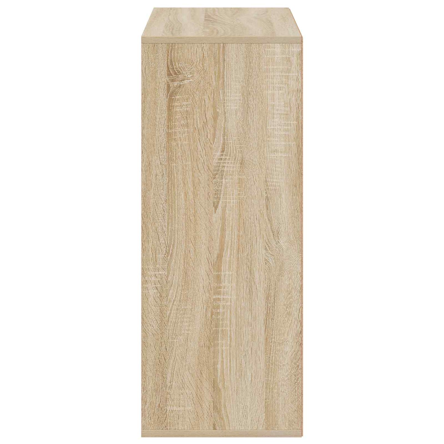 vidaXL Sideboard with Drawer Sonoma Oak 60 x 33.5 x 84 cm