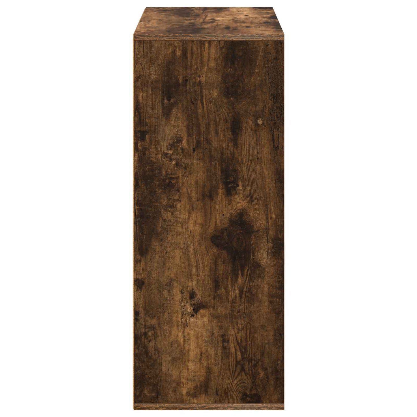 vidaXL Sideboard Smoked Oak 60 x 33.5 x 84 cm