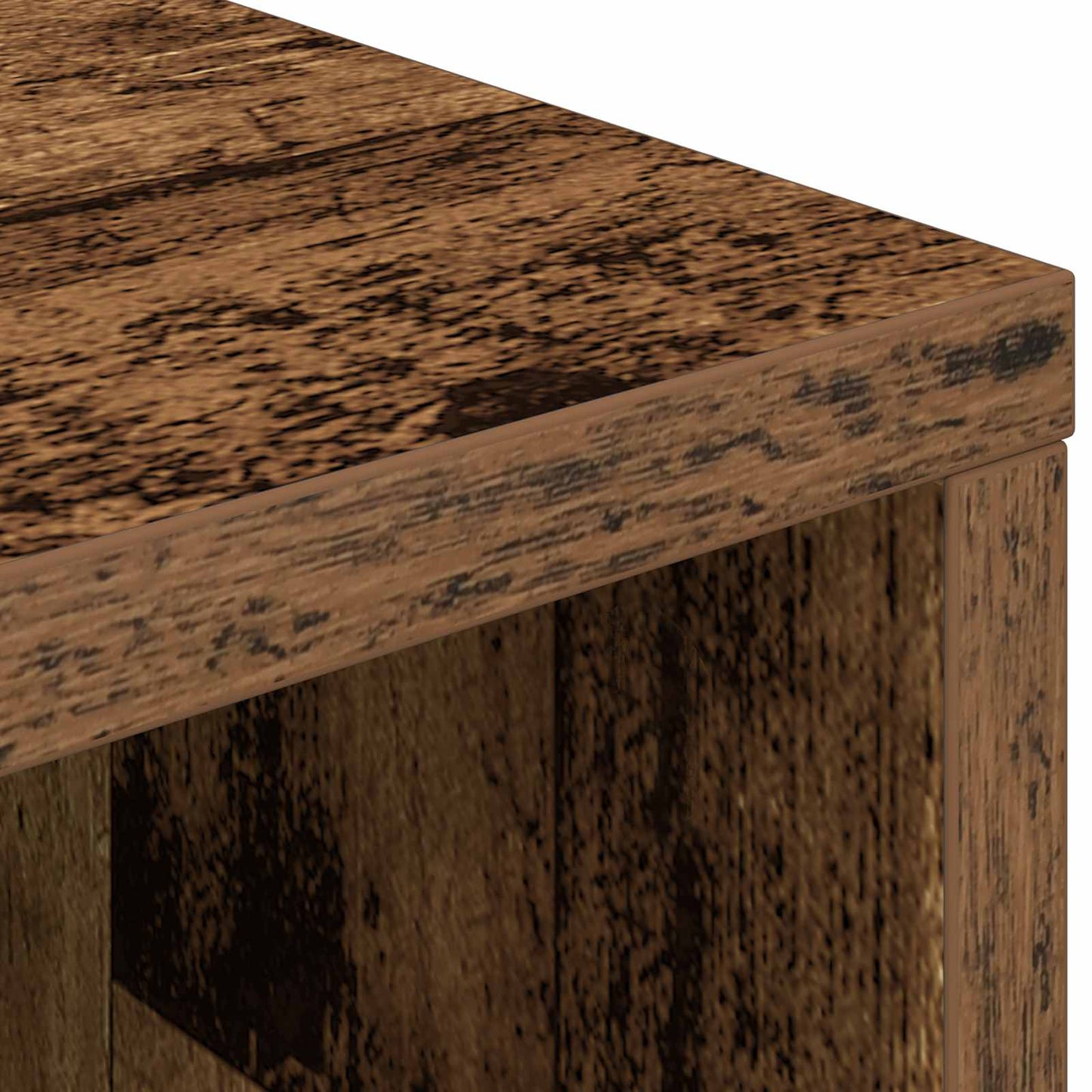 vidaXL Sideboard Old Wood 60 x 33.5 x 84 cm